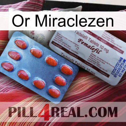 Miraclezen Gold 36